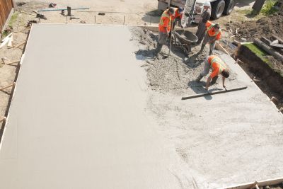 Commercial Concrete Repair
