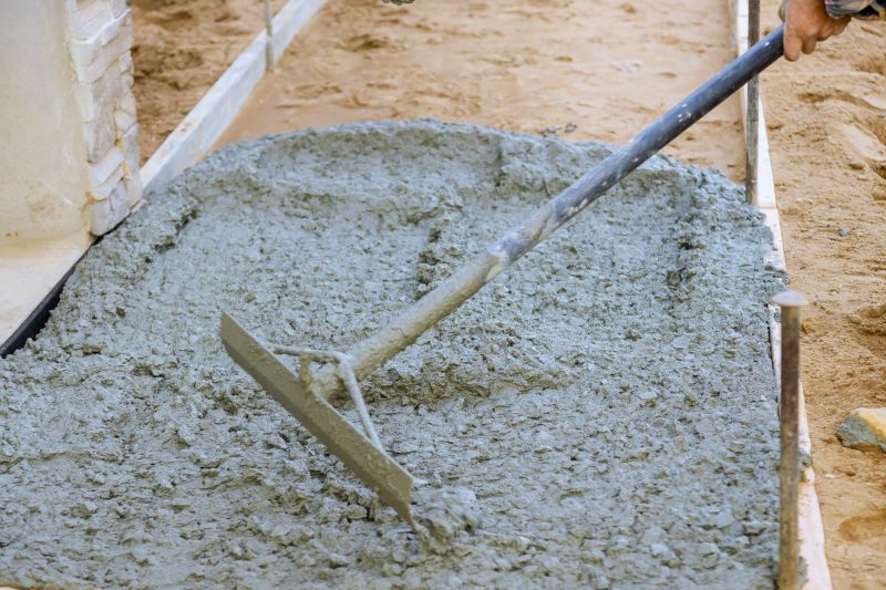 Tools Used in Concrete Leveling