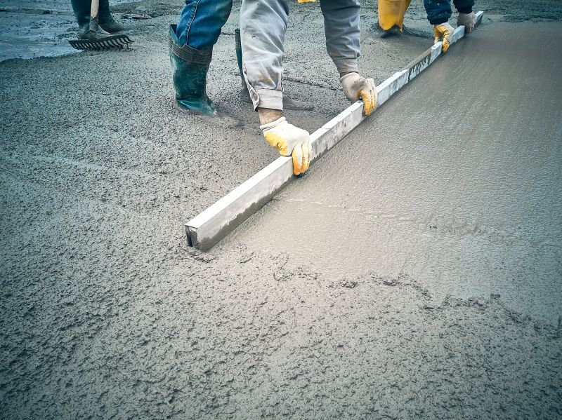 Local Concrete Leveling Experts